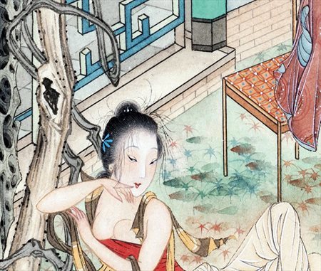 宁都-中国古代的压箱底儿春宫秘戏图，具体有什么功效，为什么这么受欢迎？